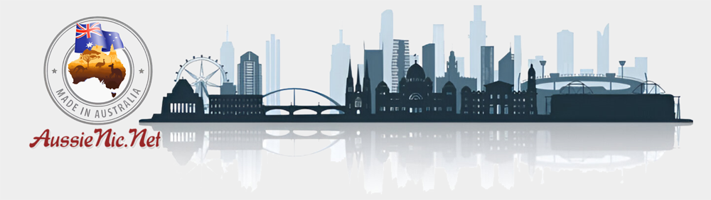 Made in Australia - Fairway Financial Advice Logo